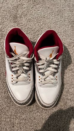Jordan 3 cardinals