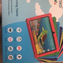 7” Learning Tablet Contixo