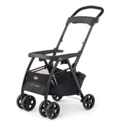 Chicco KeyFit Caddy Frame Stroller Lightweight Black 