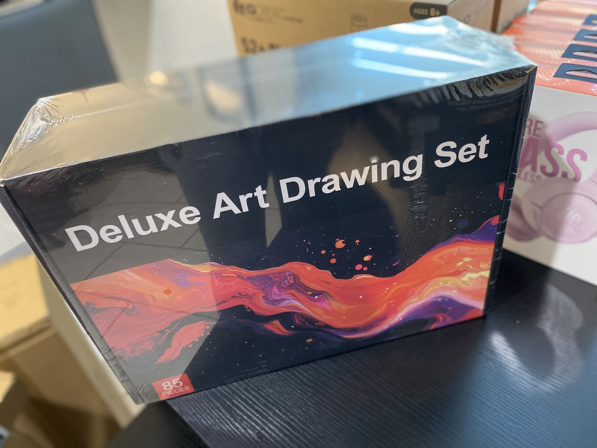 Art Drawing Set 