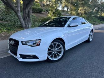 2013 Audi A5