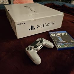 Ps4 Pro 