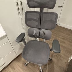 ***High-end Ergonomic Office Chair*** (HINOMI X1) – 6 Months Old, Like New (Austin)