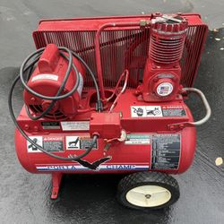 Champion Pneumatic Air Compressor 95-125 PSI