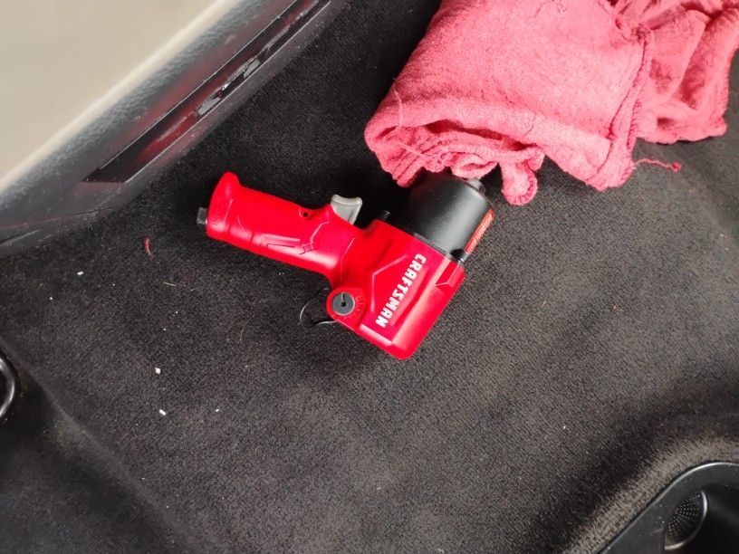 Craftsman Air Impact