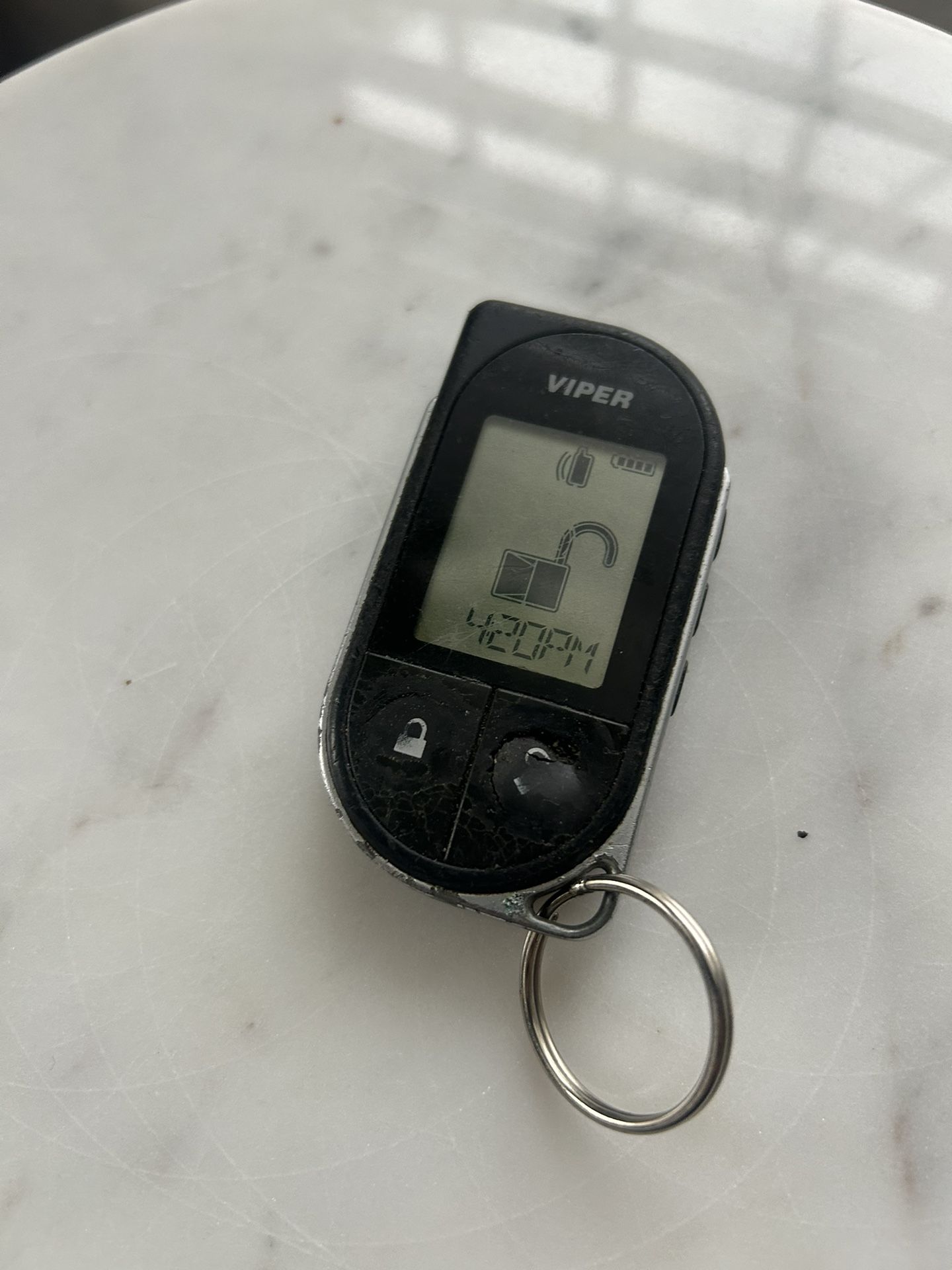 VIPER 7756V Premium LCD 2-Way Remote