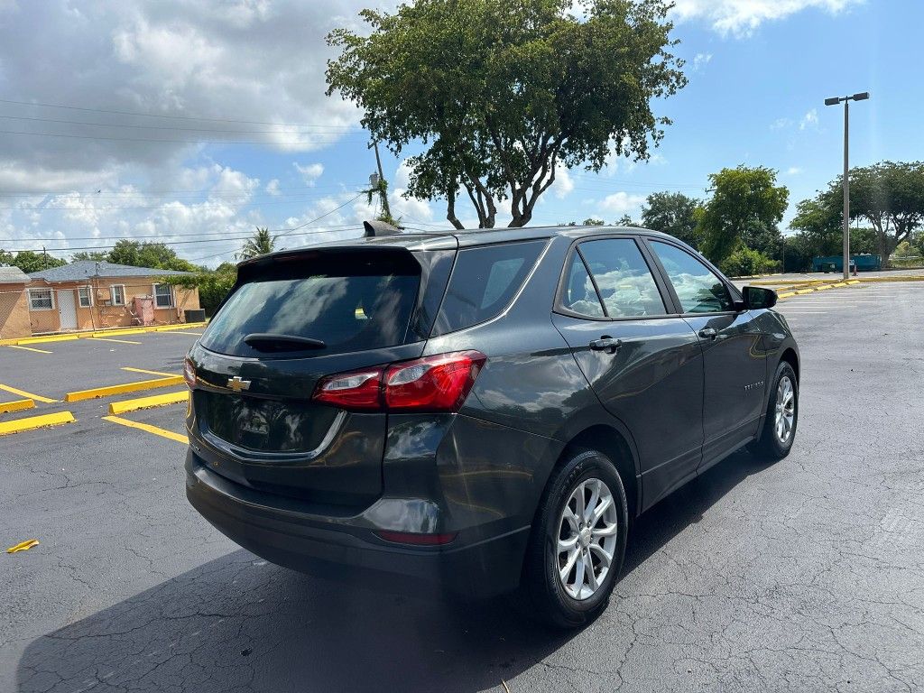 2019 Chevrolet Equinox