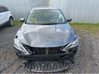 2019 NISSAN SENTRA FOR SALE
