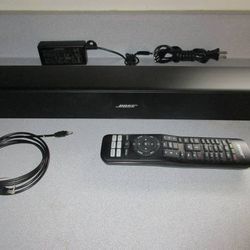 Bose Solo 5 Soundbar