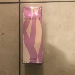 VERSACE WOMAN SIZE 3.4 PERFUME BRAND NEW