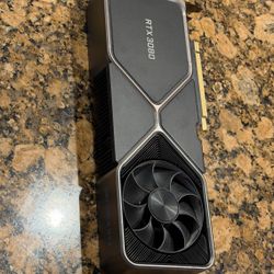 NVIDIA GeForce RTX 3080 Founders Edition 