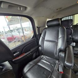 2007 Cadillac Escalade