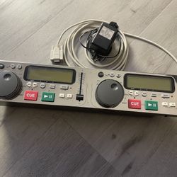 NUMARK MP3 Digital Media Controller