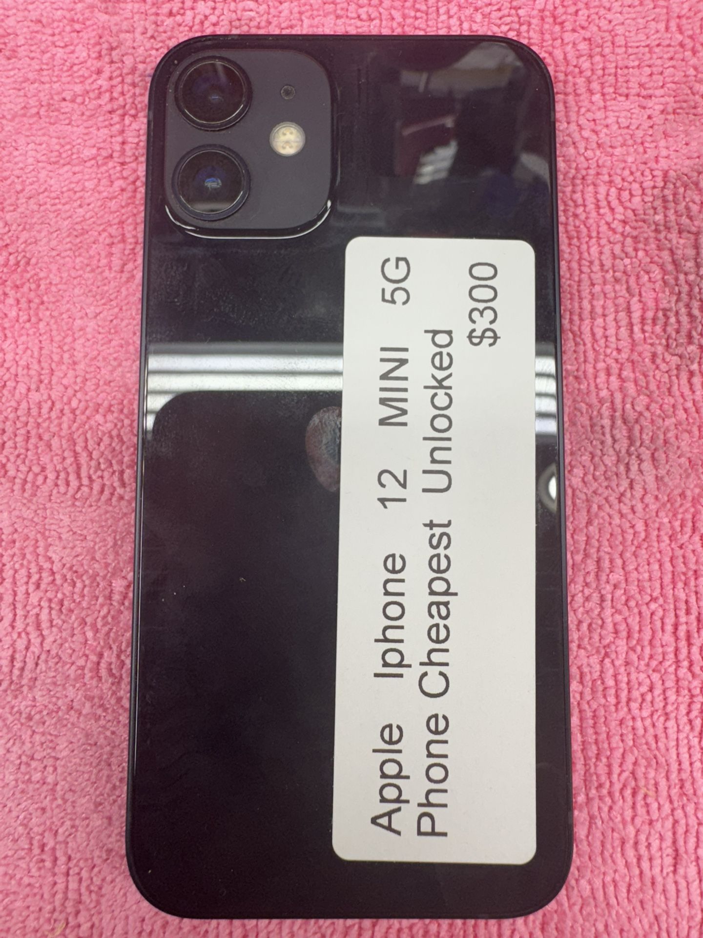 Apple iPhone 12 Mini 64gb Unlocked