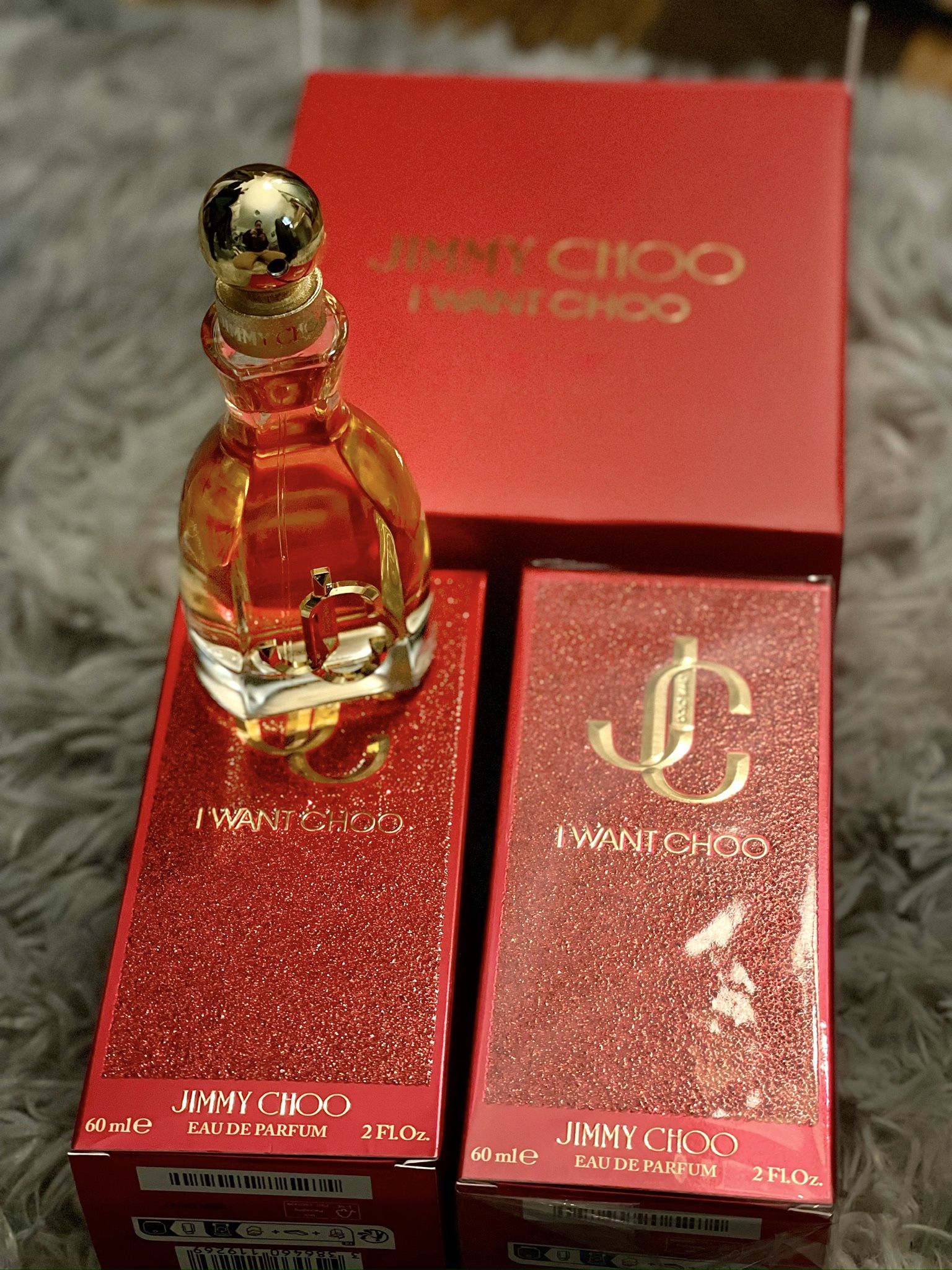 Jimmy Choo β I WANT CHOO Perfume