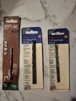 Drill Bits 