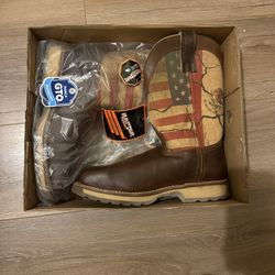 Raptor Boots Size 10.5/11