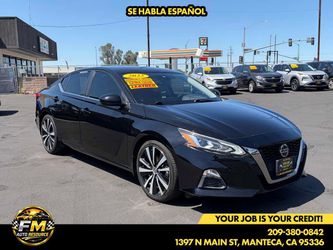 2022 Nissan Altima