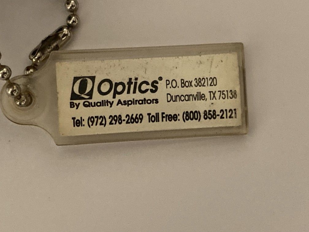 Q Optics ‐Dental/jewelry/archeological Glasses/ Magnifying Glasses