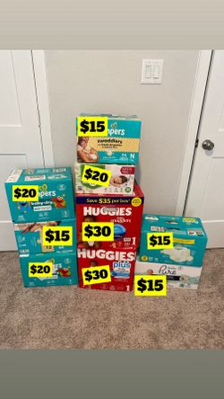 Diapers