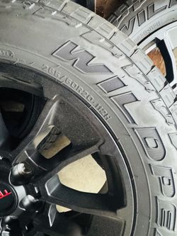 FALKEN WILD PEAK A/T