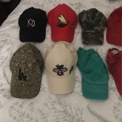 Snap Backs 