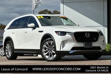 2024 Mazda CX-90