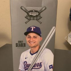 Texas Ranger Corey Seger Bobblehead 2024