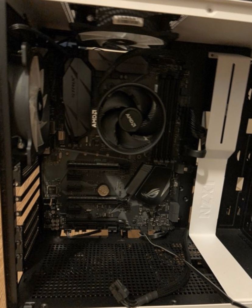 Pc that’s not done