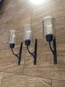 Sconces