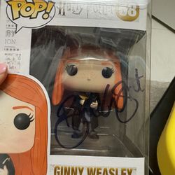 Harry Potter, Ginny Weasley Funko Pop