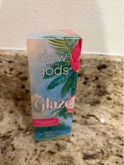 Dew of the Gods Facial Wash