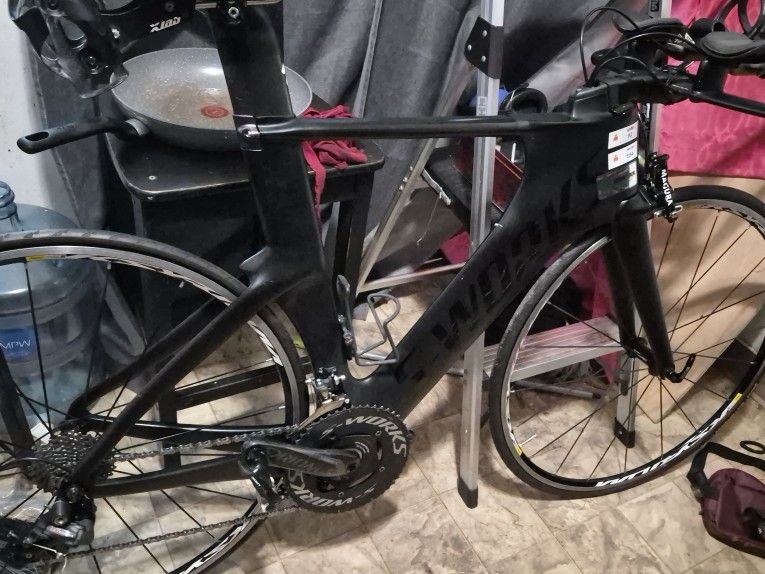 Specialized S-Works Shiv Medium Bike - 2015 for Sale in San Jose, CA ...