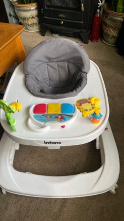 Baby Walker good condition.  Pick up.  E.  Side Tacoma