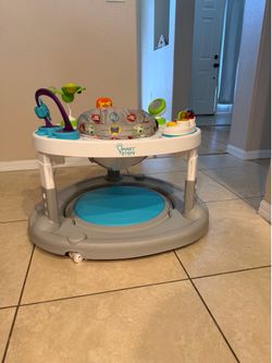 Smart steps bounce & Giddle  3-IN-1