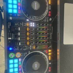  Pioneer DDJ-1000SRT mint condition