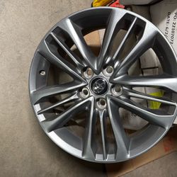 For A 2016 Camry  Size 17” 