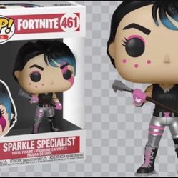 Fort Nite Sparkle Specialist
