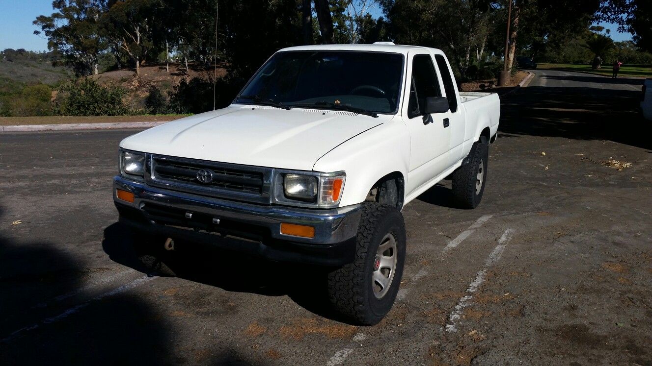 1995 Toyota Pickup
