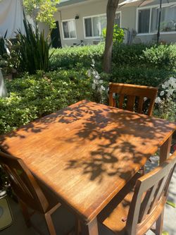 Juego de comedor