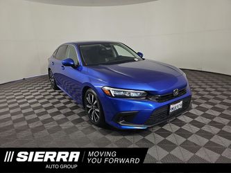 2024 Honda Civic Sedan