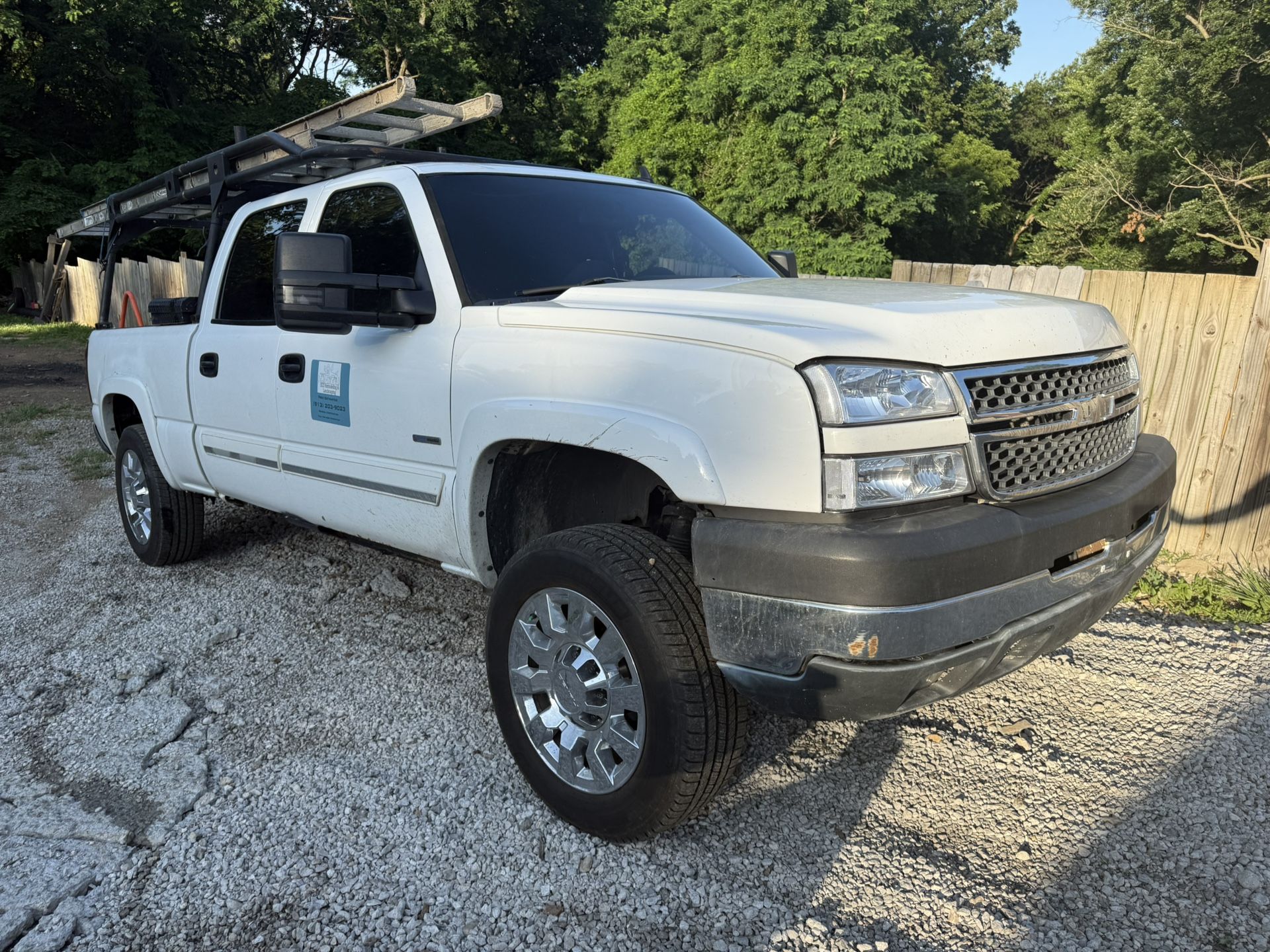 2006 Chevrolet Silverado 2500 HD