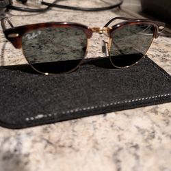 RayBan ClubMasters Polarized 