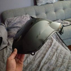 Wind Screen For 2003 Suzuki Gsx-r