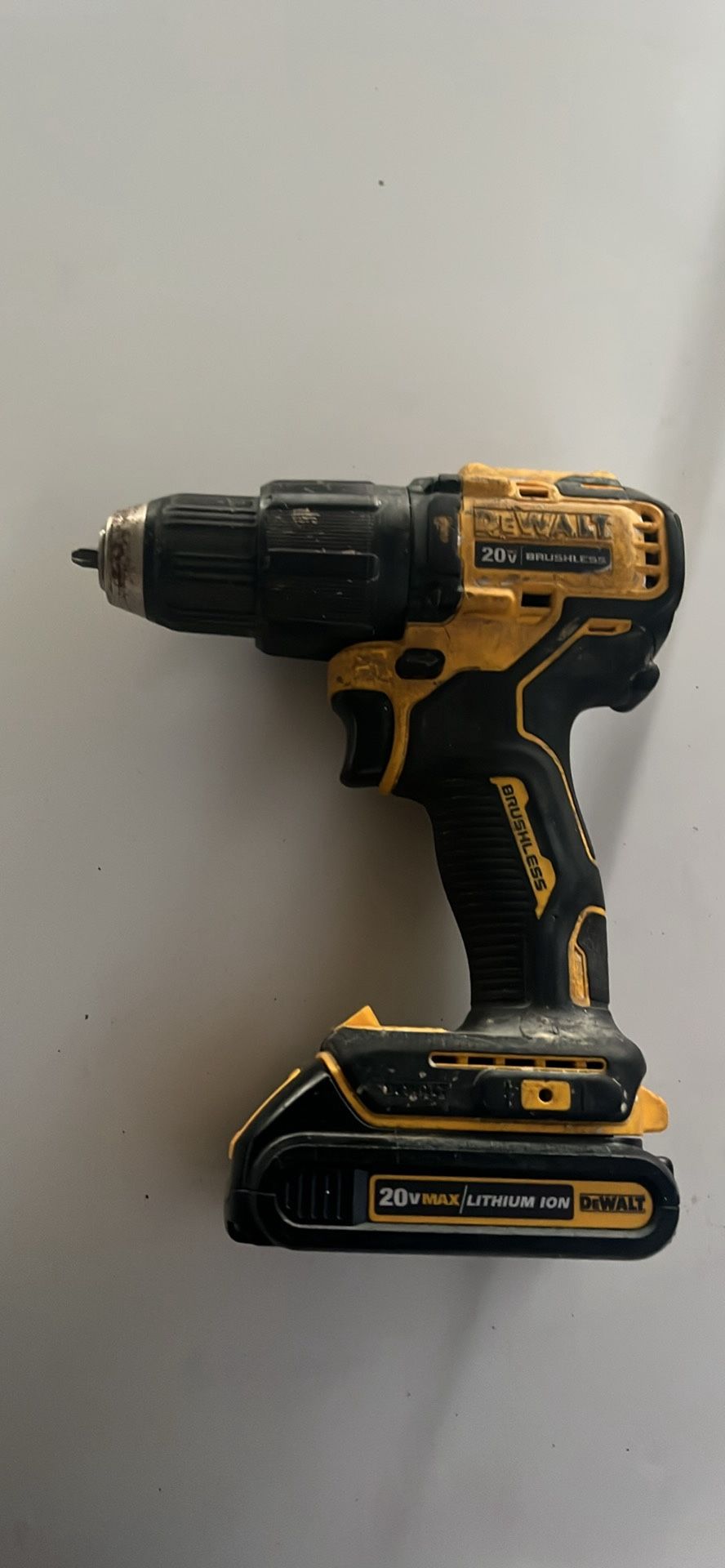 Drill Dewalt