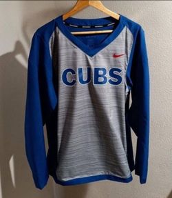 Men's Nike Chicago Cubs Windshield Jacket