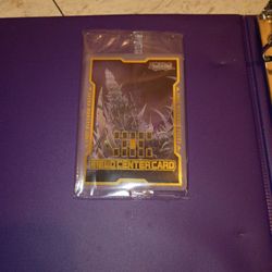 Yugioh Field Center Card Holder