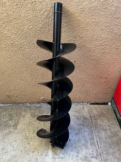 RYOBI Earth Auger with 8 in. Bit