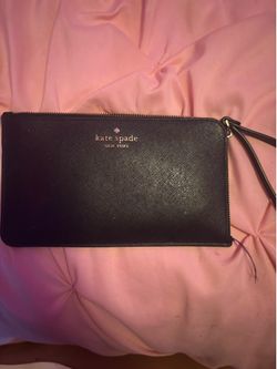 Kate Spade Large Wristlet Pouch