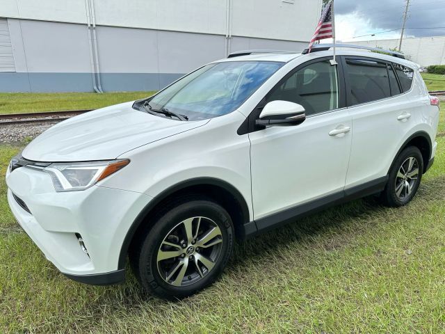 2016 Toyota RAV4